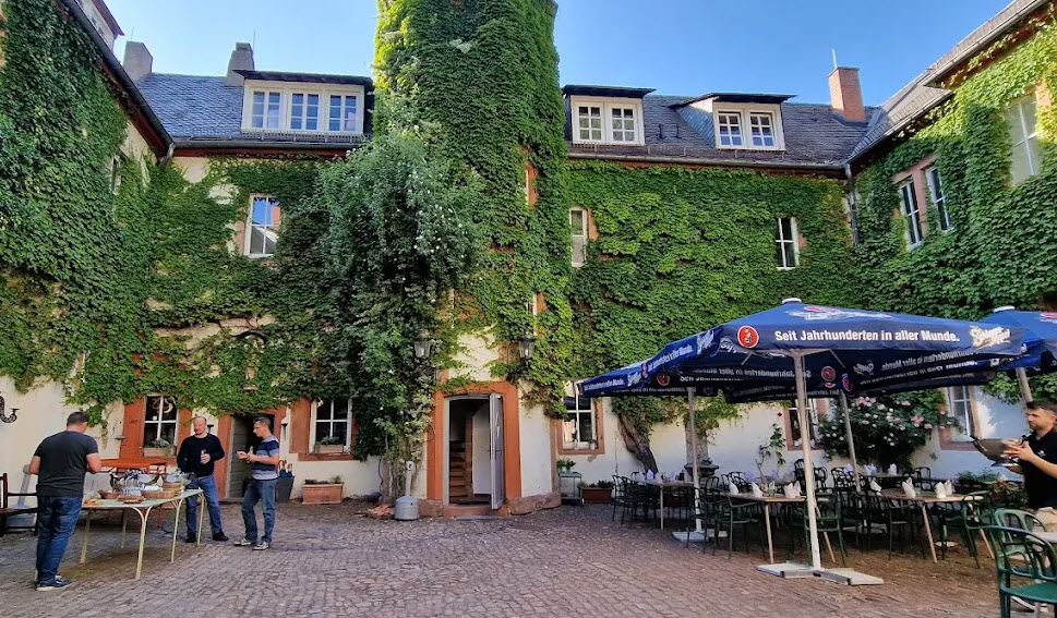 Schlosshotel Rothenbuch, Germany